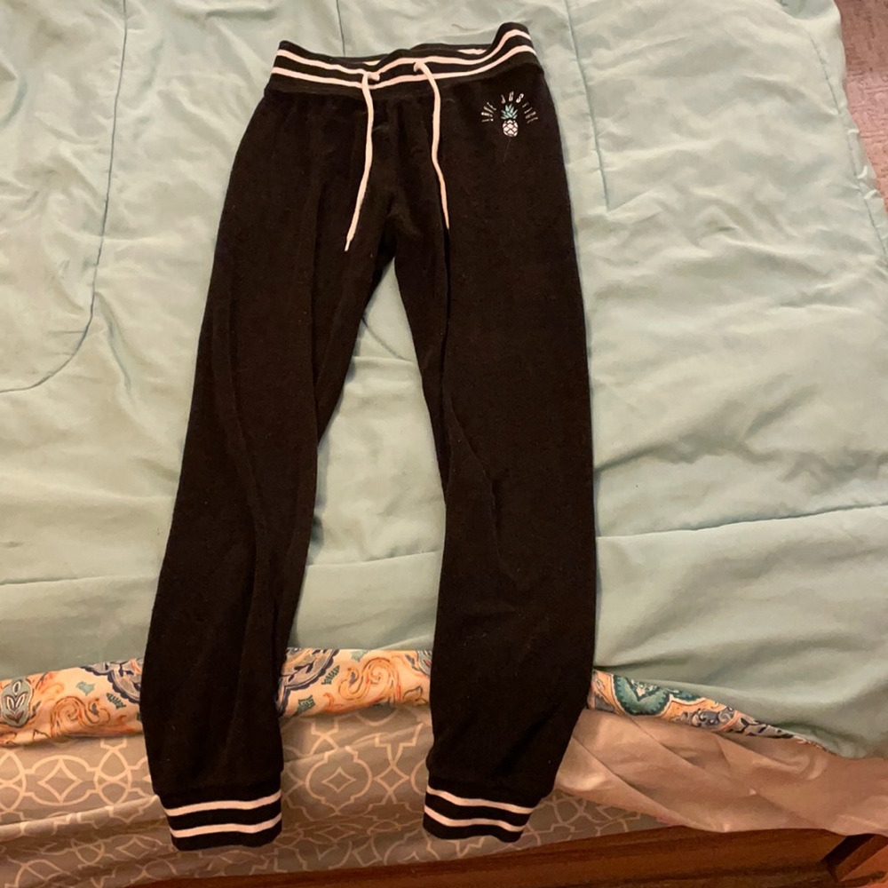 Justice sweatpants